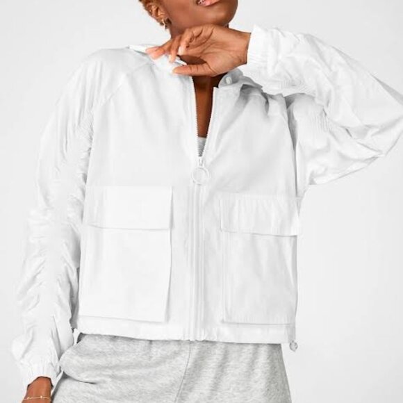 Fabletics Jackets & Blazers - Fabletics Norah Track Jacket